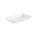 Ravier rectangulaire 218x140x30mm Polycarbonate